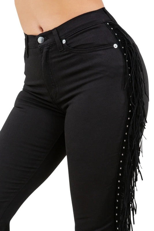 Texas Sun Bell Bottom Jeans
