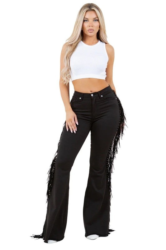 Texas Sun Bell Bottom Jeans