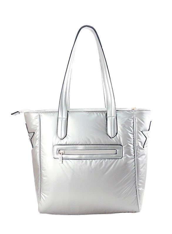 LANY Star Padded Tote