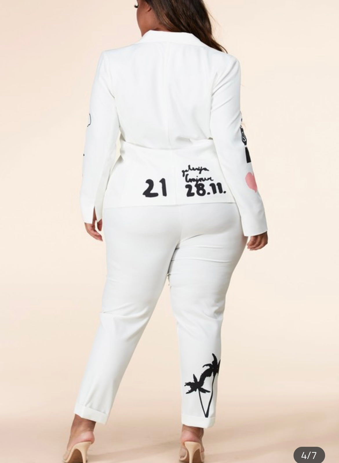 Master Piece Plus Size 🔥