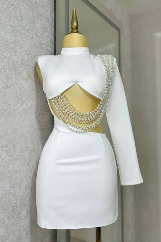 WOMEN FASHION PARTY DRESS