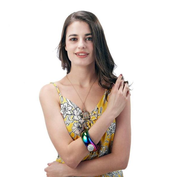 2 in 1 Flask Bangle Bracelet