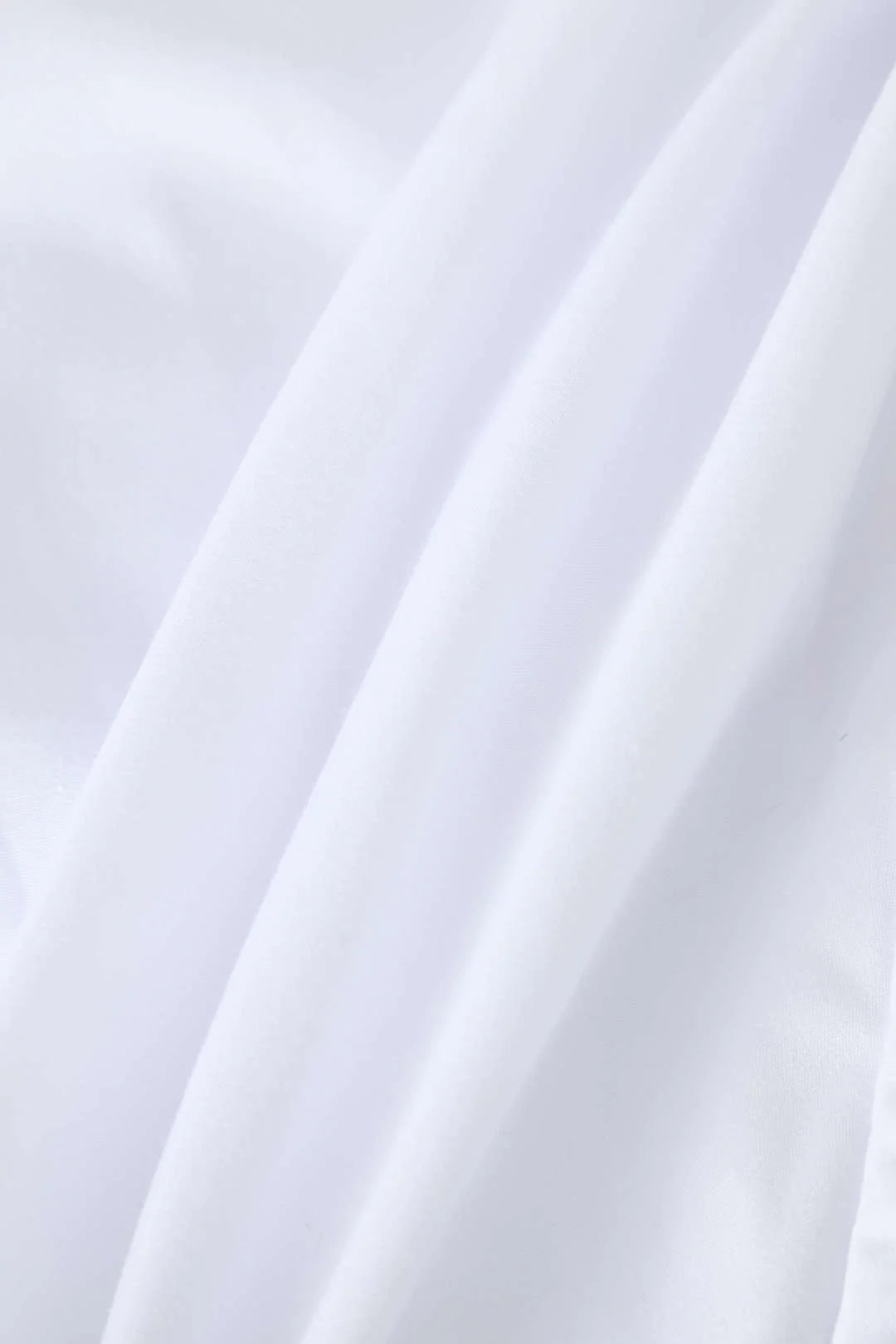 Hollow Off -waist Lining Collar Loose Shirt