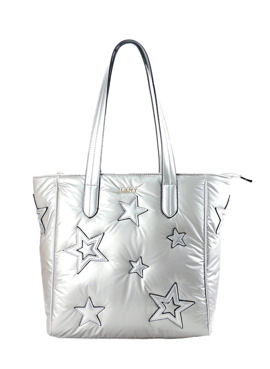 LANY Star Padded Tote