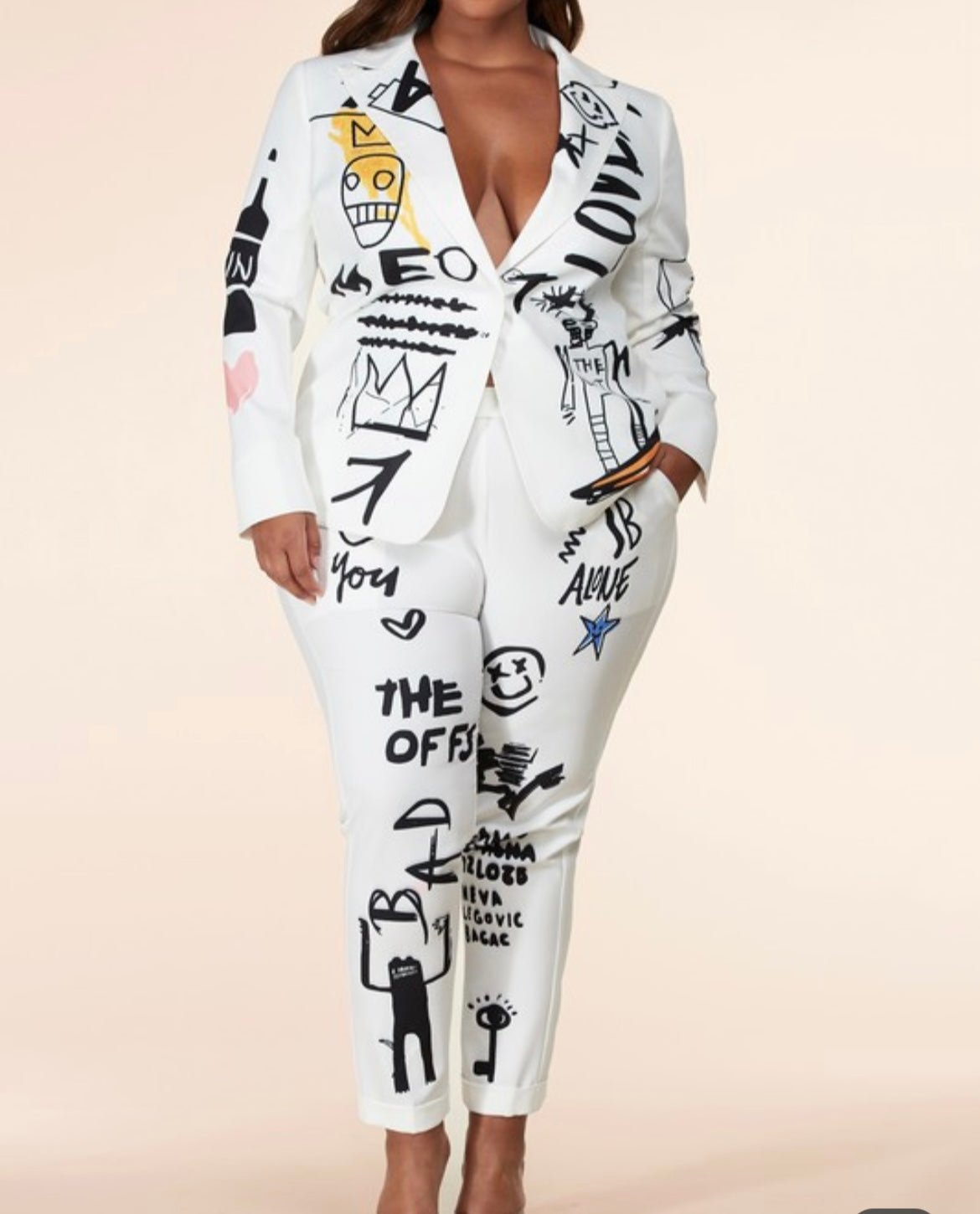 Master Piece Plus Size 🔥